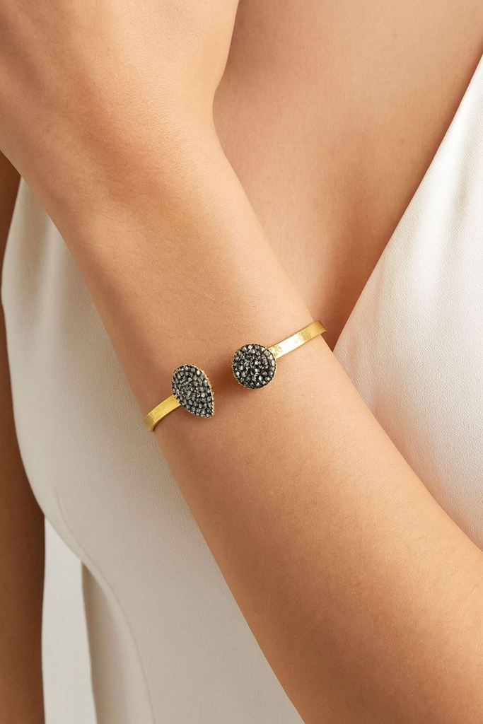 [No:48] Dory Altın Kaplama Bileklik