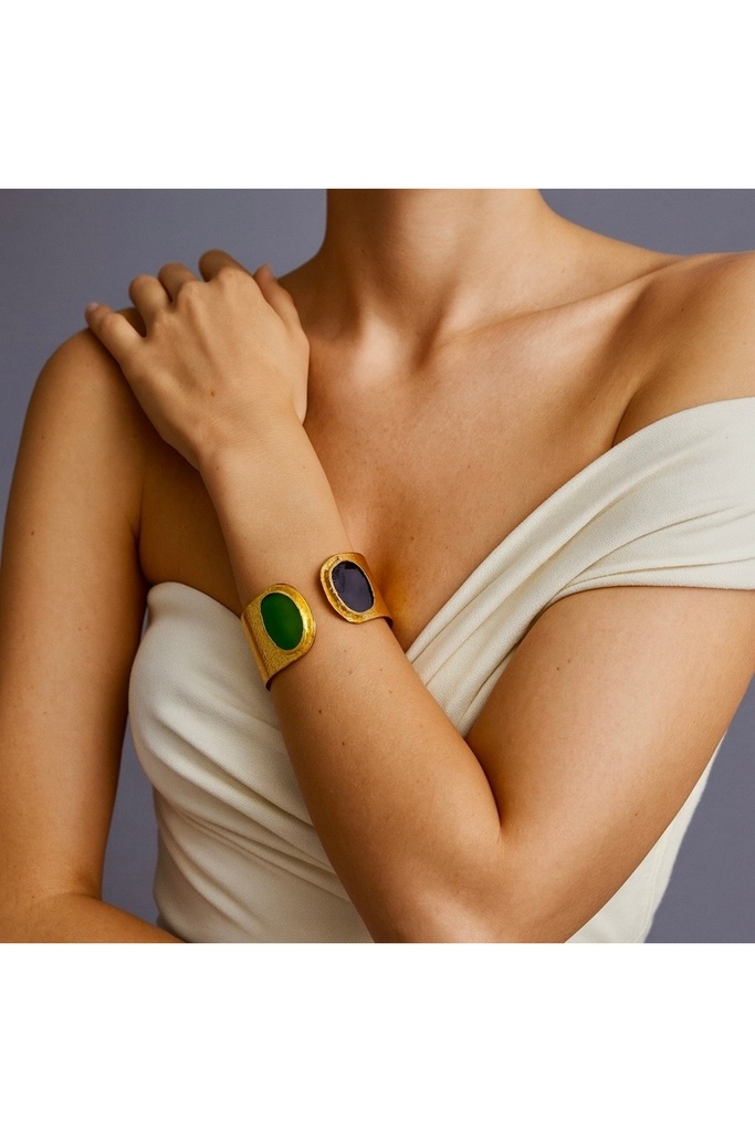 [No:50] Amelie Kelepçe Bilezik