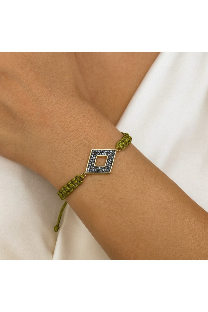 Altın Kaplama Tasarım Bileklik